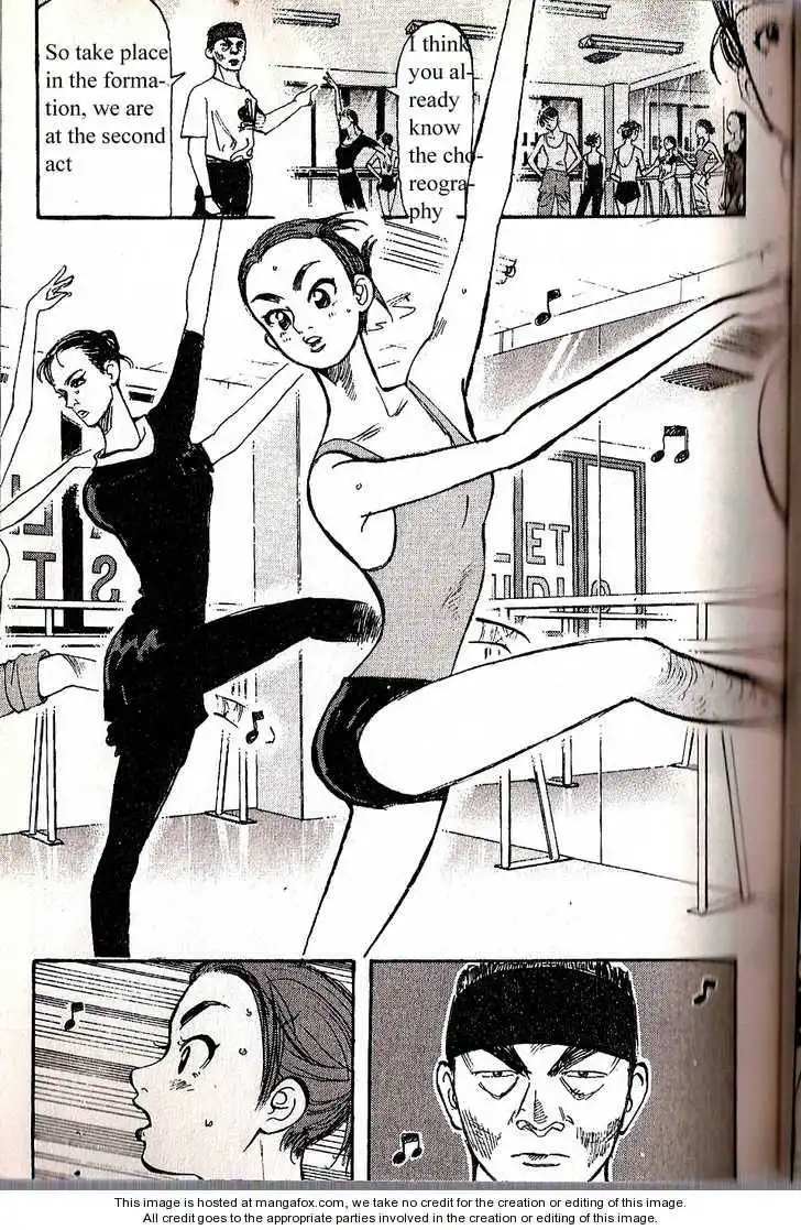 Dance! Subaru Chapter 12 7